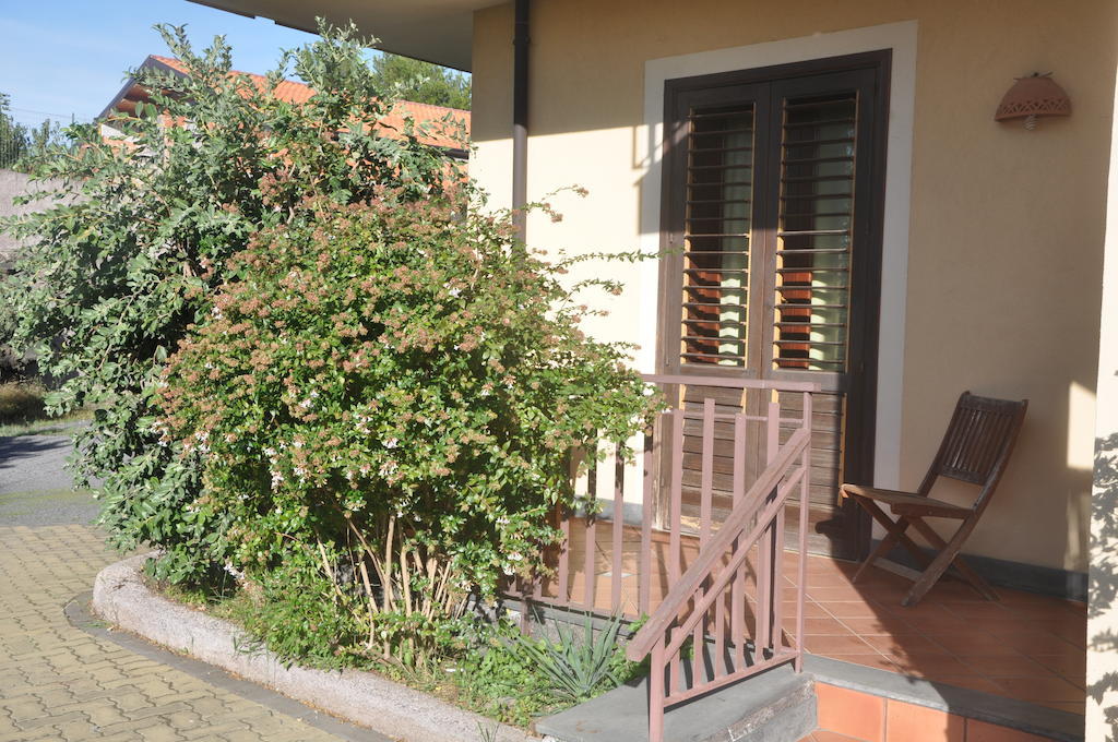 Etna Torre Del Grifo Bed and Breakfast Mascalucia Zewnętrze zdjęcie
