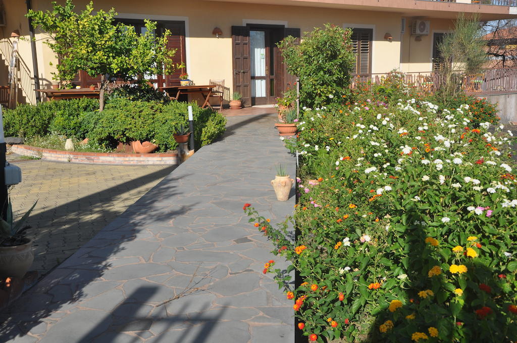 Etna Torre Del Grifo Bed and Breakfast Mascalucia Zewnętrze zdjęcie