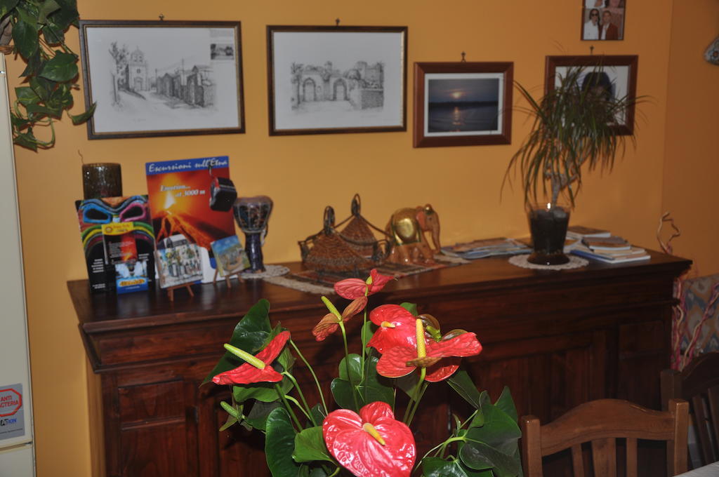Etna Torre Del Grifo Bed and Breakfast Mascalucia Zewnętrze zdjęcie