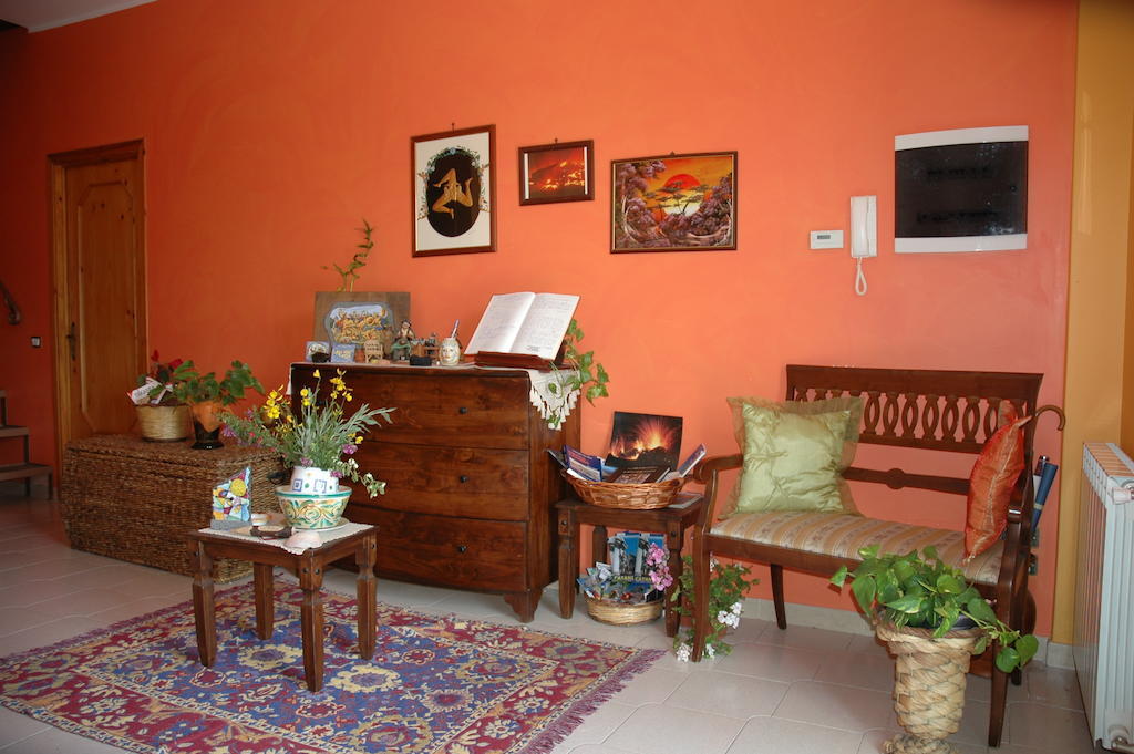 Etna Torre Del Grifo Bed and Breakfast Mascalucia Zewnętrze zdjęcie