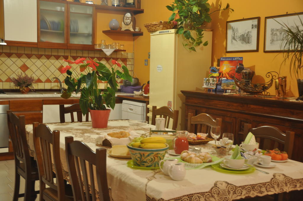 Etna Torre Del Grifo Bed and Breakfast Mascalucia Zewnętrze zdjęcie