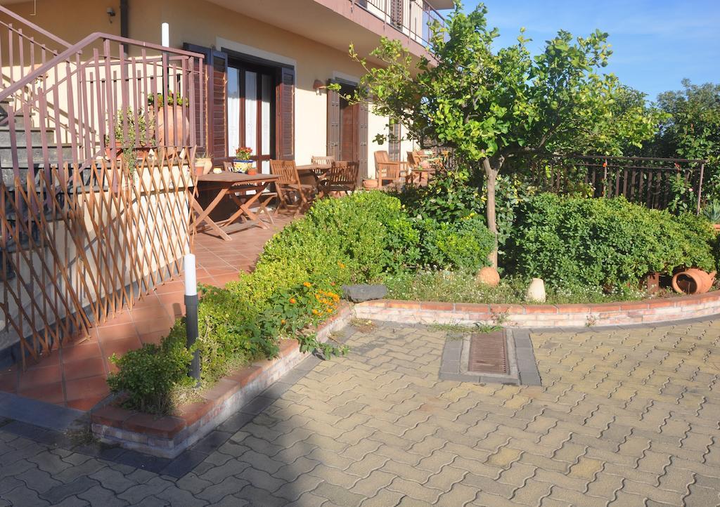 Etna Torre Del Grifo Bed and Breakfast Mascalucia Zewnętrze zdjęcie