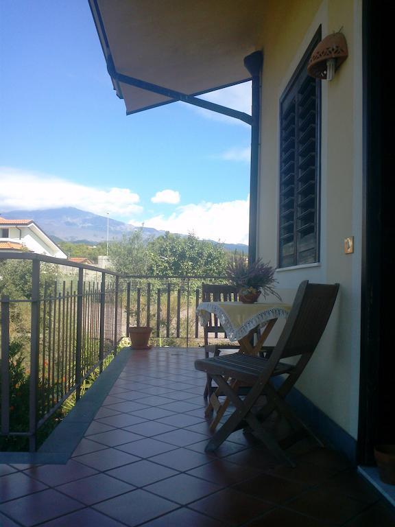 Etna Torre Del Grifo Bed and Breakfast Mascalucia Zewnętrze zdjęcie